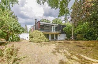 Einfamilienhaus kaufen in 51427 Bergisch Gladbach, Einfamilienhaus im Bauhaus- /Atelierstil * verglaste Galerie
