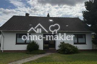 Einfamilienhaus kaufen in 27478 Cuxhaven, solides Einfamilienhaus an der Elbe