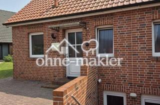 Doppelhaushälfte kaufen in Jakob-Van-Dyken-Weg 17D, 26757 Borkum, Ferienhaus inkl. Garage auf Borkum zu verkaufen