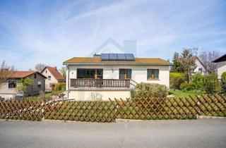 Haus kaufen in 07806 Neustadt, Top saniertes Raumwunder in Knau: Klasse-B-EFH mit sonnigem Wintergarten!