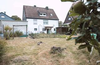 Einfamilienhaus kaufen in 58300 Wetter, Familienglück mit großem Garten – Gepflegtes Einfamilienhaus in Wetter-Grundschöttel