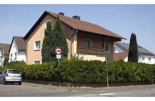 Einfamilienhaus kaufen in Pflaumheimer Straße 38, 63762 Großostheim, Attraktives Einfamilienhaus in begehrter Wohnlage