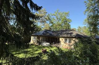 Haus kaufen in Frankfurter Straße 12, 16548 Glienicke, Ein gepflegtes Haus im Bungalow Stil