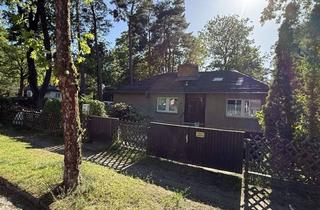 Haus kaufen in Frankfurter Straße 12, 16548 Glienicke, Ein gepflegtes Haus im Bungalow Stil