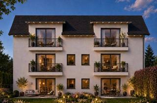 Wohnung kaufen in 31737 Rinteln, Exklusive Neubau-Eigentumswohnung in ruhiger Lage von Rinteln | 3 Zimmer | Balkon | Aufzug | EH 40