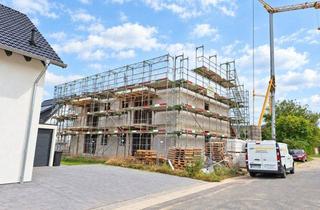 Wohnung kaufen in 31737 Rinteln, Rinteln - Ein Zuhause mit Zukunft | Exklusive 3-Zimmer-Neubauwohnung | Balkon | EH 40