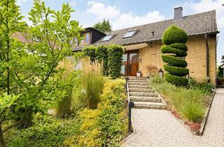 Einfamilienhaus kaufen in 58313 Herdecke, Gepflegtes Einfamilienhaus mit Gartenidylle in Herdecke-Vaerstenberg!