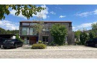 Doppelhaushälfte kaufen in Hauptstraße 29, 82266 Inning, Architektenhaus am Ammersee – Doppelhaushälfte, 149 m² (auch als Gesamtobjekt mit Haus 2)