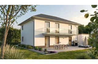 Haus kaufen in 67373 Dudenhofen, Ein Zuhause, das nicht nur gebaut wird, sondern mit Ihrem Leben mitwächst - edles 2-Familienhaus