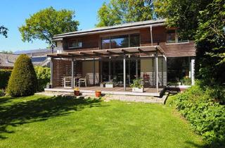 Haus kaufen in 22955 Hoisdorf, Großzügiges Architektenhaus mit ökologischem Konzept plus Baugrundstück nordöstlich von Hamburg
