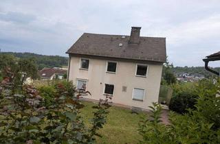 Haus kaufen in An Der Allee 8 b, 92237 Sulzbach-Rosenberg, Riesengarten, Gewerbe-Nebengebäude und Tiefgarage. Seltenes Traumgrundstück an der Allee