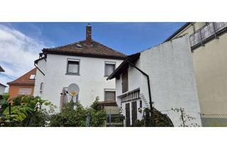Haus kaufen in Theresenstraße 22, 64579 Gernsheim, Ein familienfreundliches Haus mit Garten für Tatkräftige