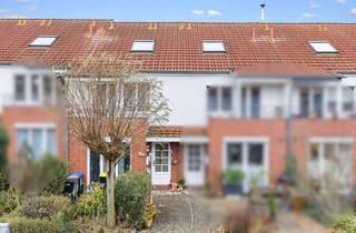 Reihenhaus kaufen in Beethovenstraße 14a, 30966 Hemmingen, Reihenhaus in begehrter Lage von Hemmingen-Arnum!
