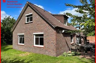 Haus kaufen in 26605 Aurich, Fehnhaus mit Potenzial in ruhiger Siedlungslage von Aurich-Wallinghausen!