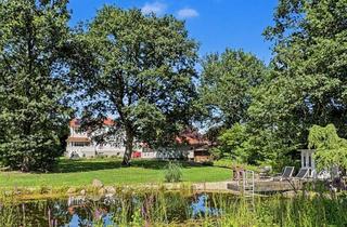 Haus kaufen in 29348 Eschede, Aufwendig saniertes Anwesen im Großraum Hannover mit Gästehaus und Schwimmteich