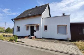 Einfamilienhaus kaufen in 53520 Wershofen, Zuhause mit viel Platz zum Wohlfühlen – Vielseitiges Einfamilienhaus auf traumhaftem Grund