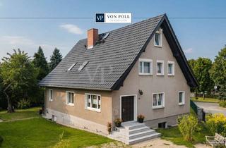 Einfamilienhaus kaufen in 02827 Rauschwalde, Großzügiges Einfamilienhaus in Görlitz – Kürzlich modernisiert & sofort bezugsbereit