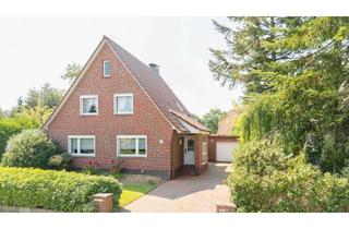 Haus kaufen in 26506 Norden, Ihr neues Zuhause zum Ankommen – Gepflegt, gemütlich und mit viel Raum für Ihre Ideen in Norden
