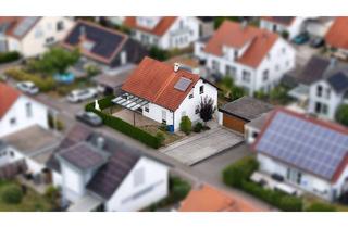 Einfamilienhaus kaufen in Naheweg 13, 71083 Herrenberg, Freistehendes Einfamilienhaus in Ortsrandlage mit Doppelgarage und Terrasse, provisionsfrei