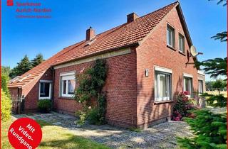 Einfamilienhaus kaufen in 26532 Großheide, Einfamilienhaus mit Entwicklungspotenzial (Einliegerwohnung) in ruhiger Lage von Großheide - Arle!