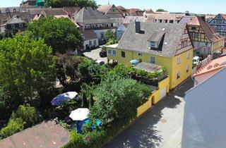 Mehrfamilienhaus kaufen in 91438 Bad Windsheim, Charmantes Mehrfamilienhaus im Herzen der Altstadt von Bad Windsheim