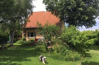 Einfamilienhaus kaufen in Roßmühlweg 38, 91613 Marktbergel, Schönes freistehendes Einfamilienhaus mit großzügigem wundervollen Garten in schöner Lage