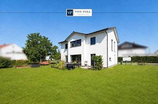 Einfamilienhaus kaufen in 84556 Kastl, Ankommen. Durchatmen. Zuhause. Modernes, Einfamilienhaus mit Energieeffizienz A+ und sonnigem Garten