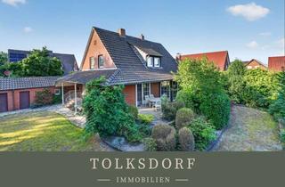 Einfamilienhaus kaufen in 48496 Hopsten, Hopsten | Charmantes Einfamilienhaus in ruhiger und zentraler Wohnlage