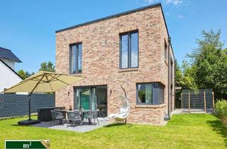 Villa kaufen in 25479 Ellerau, Traumhafte Stadtvilla – Exklusiv wohnen, effizient leben