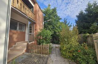 Reihenhaus kaufen in 21614 Buxtehude, Provisionsfrei für den Käufer! Sanierungsbedürftiges Endreihenhaus in familienfreundlicher und ru
