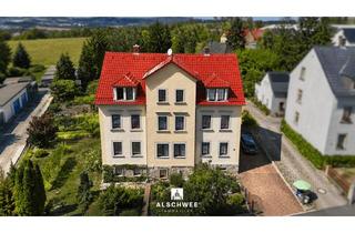 Mehrfamilienhaus kaufen in 01189 Coschütz/Gittersee, *** EXKLUSIV *** Mehrfamilienhaus bei Dresden leerstehend bei Kauf, substanzstark, entwicklungsfähig