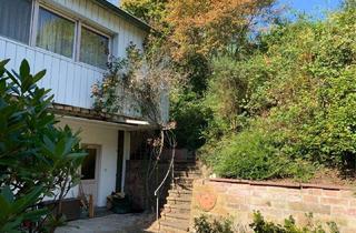 Haus kaufen in 63864 Glattbach, 1-Fam.-Haus, DHH, mit Doppelgarage und Riesengarten - renovierungsbedürftig