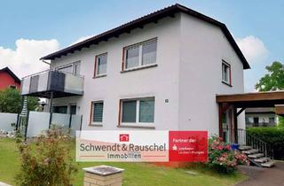 Haus kaufen in 35410 Hungen, Zweifamilienhaus in Hungen