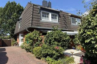 Doppelhaushälfte kaufen in 21629 Neu Wulmstorf, +++ familienfreundliche Doppelhaushälfte mit Vollkeller & Garage in bester Wohnlage +++