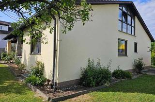 Einfamilienhaus kaufen in Krankenhausstr. 31, 94474 Vilshofen, Das Leben spielt sich auf einer Ebene ab! Einfamilienhaus im Bungalowstil mit ausgeb. Dachgeschoss