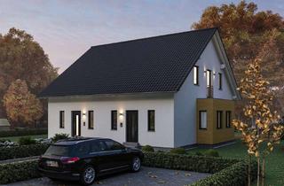 Doppelhaushälfte kaufen in 79692 Elbenschwand, Neubau-Doppelhaushälfte in Kleines Wiesental - 3 Zi., 97 m², Festpreis 451.000 EUR