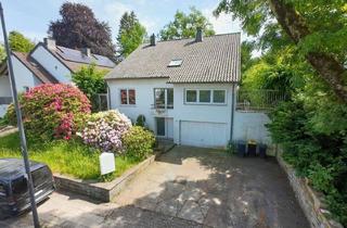 Haus kaufen in 52066 Aachen, Freistehendes Wohnhaus in Bestlage im Aachener Süden – zusätzliches Bebauungspotenzial
