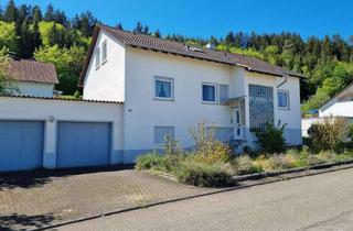 Einfamilienhaus kaufen in 78532 Tuttlingen, Großzügiges Einfamilienhaus mit 4 Garagen - Provisionsfrei - Ideal für große Familien