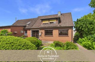 Doppelhaushälfte kaufen in 27404 Heeslingen, Ihr neues Zuhause zum Verwirklichen – Großzügige Doppelhaushälfte mit Entwicklungspotenzial