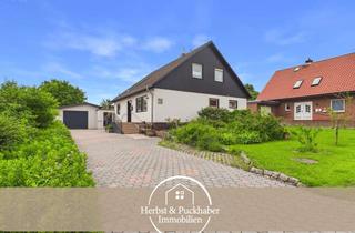 Haus kaufen in 27211 Bassum, Gepflegt, gemütlich und voller Charme – Ihr neues Zuhause in Bassum