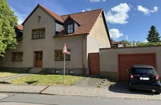 Haus kaufen in Liethe Str., 39418 Staßfurt, EFH in Staßfurt OT Rathmannsdorf zu verkaufen