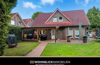 Doppelhaushälfte kaufen in 26810 Westoverledingen, **Gepflegte Doppelhaushälfte mit 138 m² Wohnfläche in ruhiger Lage von Westoverledingen**