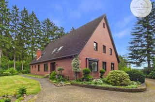 Einfamilienhaus kaufen in 27726 Worpswede, Charmantes Einfamilienhaus auf beeindruckendem Grundstück mit vielfältigen Möglichkeiten