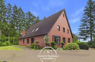 Einfamilienhaus kaufen in 27726 Worpswede, Charmantes Einfamilienhaus auf beeindruckendem Grundstück mit vielfältigen Möglichkeiten