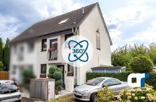 Doppelhaushälfte kaufen in 46119 Osterfeld-West, Wohnen mit Niveau: geschmackvolle Doppelhaushälfte in Oberhausen-Osterfeld