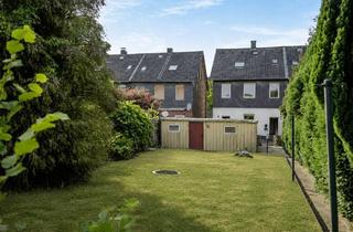 Haus kaufen in 44627 Sodingen, Ein Haus – viele Möglichkeiten | 157 m² Wohnfläche, 2 Hauseingänge, großer Garten & Doppelgarage!
