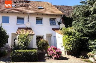 Haus kaufen in 39112 Sudenburg, Sehr gepflegtes Reihenendhaus in Magdeburg-Sudenburg – 109 m² WFL, Garten, Terrasse, Balkon, Stellpl