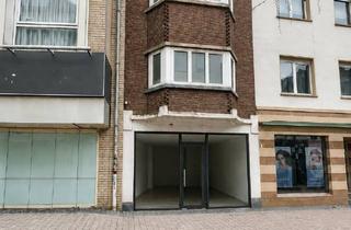 Haus mieten in Kölnerstraße, 41812 Erkelenz, Attraktive Gewerbeimmobilie mit Ladenlokal in zentraler Lage