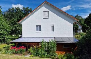 Haus mieten in 14974 Ludwigsfelde, Familientraum mit 5 Zimmern und 145qm auf 3 Etagen, sehr idyllisch direkt am Waldrand