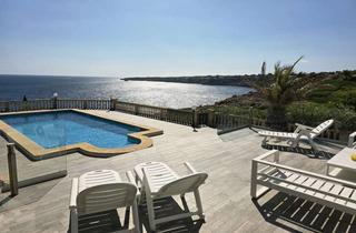 Haus mieten in Carrer De Chopin, 07639 Bad Klosterlausnitz, Vorschlag: Alltagstauglicher Bungalow mit 4 Zimmern in Cala Pi, Mallorca